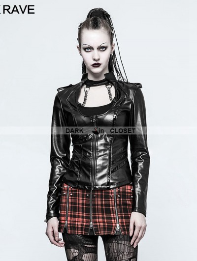punk dress shirt