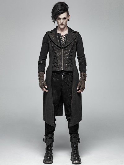 gothic victorian clothing mens