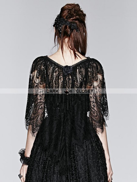 lace rave outfit