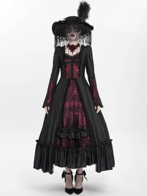 Gothic Dresses,Womens Gothic Clothing Online Store (7) - DarkinCloset.com