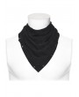 Punk Rave Black Gothic Wasteland Punk Bandana Face Mask Scarf