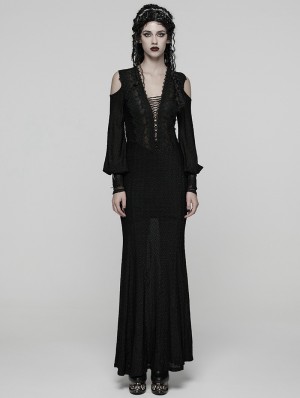 Gothic Dresses,Womens Gothic Clothing Online Store (5) - DarkinCloset.com