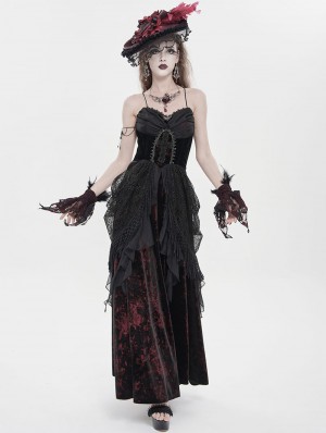 Gothic Clothing - Gothic Dresses, Gothic Tops, Gothic Skirts, Gothic Coats, Gothic SkirtsEva Lady - DarkinCloset.com Gothic Clothing - Gothic Dresses, Gothic Tops, Gothic Skirts, Gothic Coats, Gothic SkirtsEva Lady - DarkinCloset.com