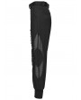 Punk Rave Black Gothic Cyberpunk Buckled Cargo Pants for Women