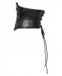 Punk Rave Black Gothic Chinese Style Spirit Beast Corset Belt