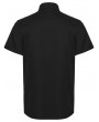 Punk Rave Black Punk Gothic Skull Frog Button Shirt for Men