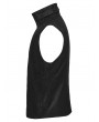 Punk Rave Black Dark Gothic Punk Functional Vest for Men