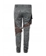 Punk Rave Alternative Steampunk Mens Trousers