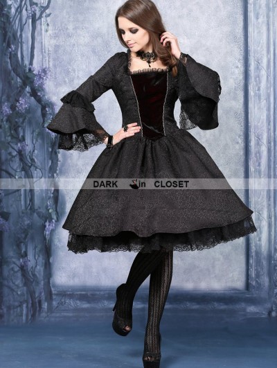 dark in love dress