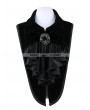 Punk Rave Black Gothic Collar