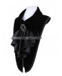 Punk Rave Black Gothic Collar