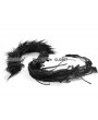 Punk Rave Black Gothic Punk Headwear