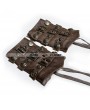 Punk Rave Brown Steampunk Armor Sets