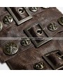 Punk Rave Brown Steampunk Armor Sets