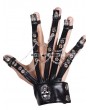 Devil Fashion Black Gothic Punk Style Glove For Men