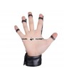 Devil Fashion Black Gothic Punk Style Glove For Men