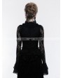 Punk Rave Black Gothic Gorgeous Lace Outwear for Women