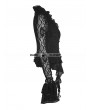 Punk Rave Black Gothic Gorgeous Lace Outwear for Women