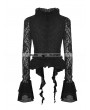 Punk Rave Black Gothic Gorgeous Lace Outwear for Women