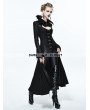 Devil Fashion Black Gothic Dark Vampire Queen Style Jacket for Women