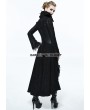 Devil Fashion Black Gothic Dark Vampire Queen Style Jacket for Women