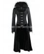 Devil Fashion Black Gothic Dark Vampire Queen Style Jacket for Women