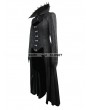 Devil Fashion Black Gothic Dark Vampire Queen Style Jacket for Women