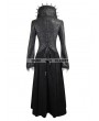 Devil Fashion Black Gothic Dark Vampire Queen Style Jacket for Women