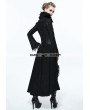 Devil Fashion Black and Red Gothic Dark Vampire Queen Style Jacket for Women