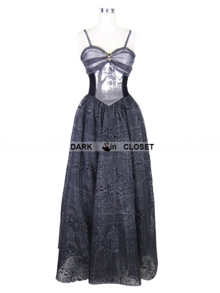eva ball gown