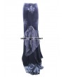 Eva Lady Romantic Gothic Flower Fishtail Skirt