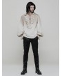 Punk Rave Iovry Steampunk Long Sleeve Shirt for Men