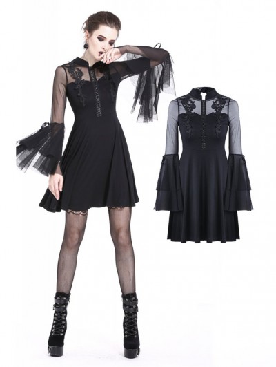 Gothic Dresses,Womens Gothic Clothing Online Store (25) - DarkinCloset.com