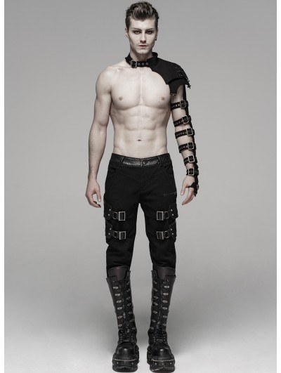 mens gothic swimwear