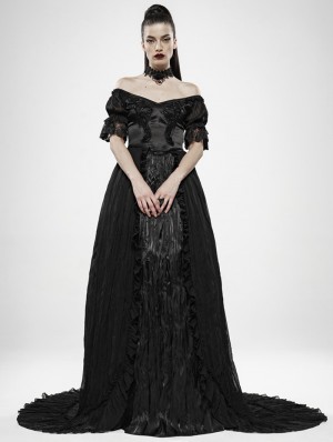 victorian gothic clothing