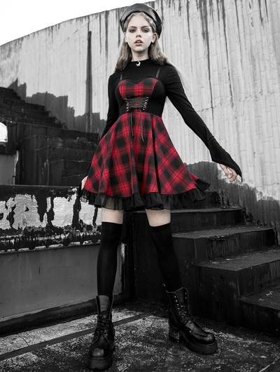 Red Gothic Dress Flash Sales, 52% OFF ...