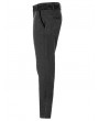 Punk Rave Black Vintage Gothic jacquard Long Pants for Men