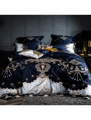 gothic bedding