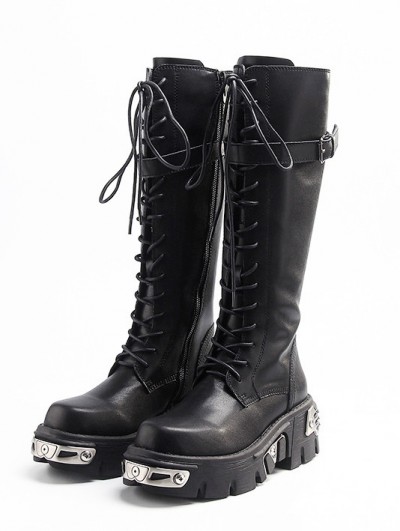 Gothic Shoes, Gothic Boots, Gothic Sandals for Women - DarkinCloset.com