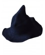 Black Street Fashion Gothic Witch Hat