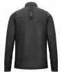 Devil Fashion Black Gothic Punk Long Sleeve Shirt for Men