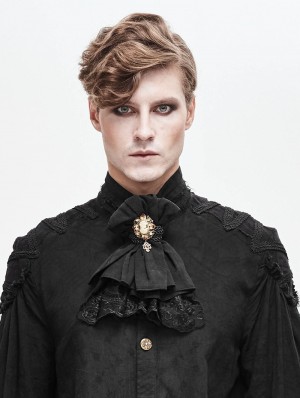 gothic steampunk men