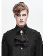 Devil Fashion Black Retro Palace Gothic Steampunk Bowtie for Men