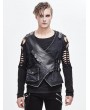 Devil Fashion Vintage Gothic Vest for Men