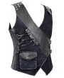 Devil Fashion Vintage Gothic Vest for Men