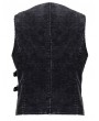 Devil Fashion Vintage Gothic Vest for Men