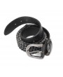 Devil Fashion Black Gothic Punk Chain Belt