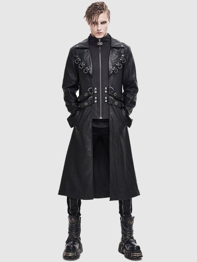 gothic long coats