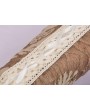 Dark in Love Ivory Steampunk Lace Long Gloves for Women