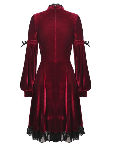 collared black midi dress Baltic Born Womens Gwendolyn Collared Midi Dress | Black + Mocha
